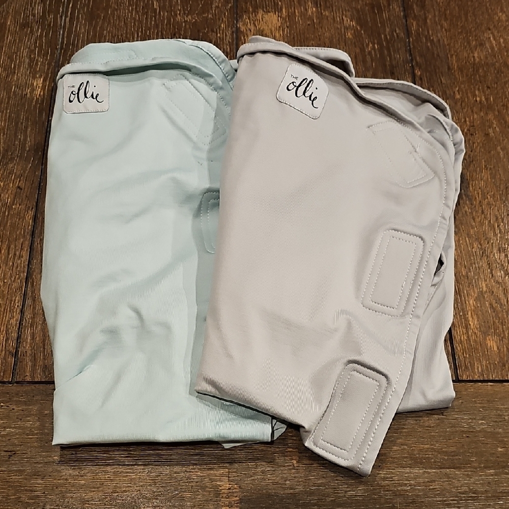 The Ollie Swaddle Sets